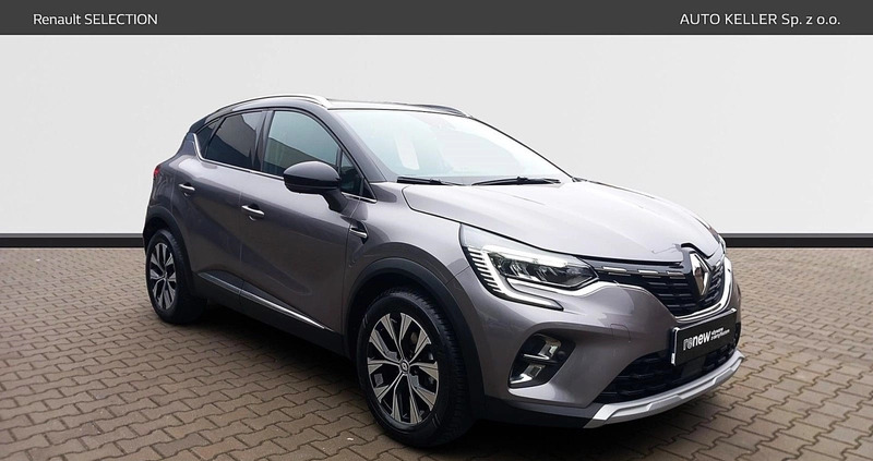 Renault Captur cena 89900 przebieg: 22630, rok produkcji 2023 z Wałbrzych małe 466